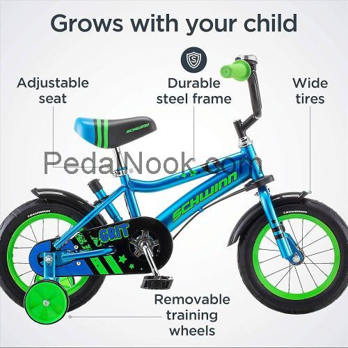 Schwinn Grit fiche technique et avis